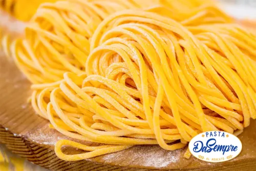 Chitarrucci freschi Pasta DaSempre