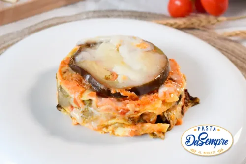 Lasagna alle Melanzane Pasta DaSempre