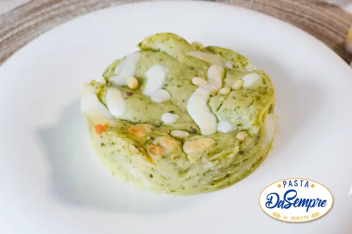 Lasagna al pesto Pasta DaSempre