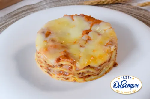 Lasagna al Ragu