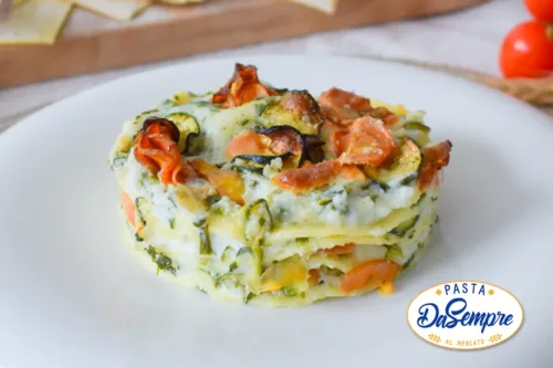 lasagna vegetariana Pasta DaSempre
