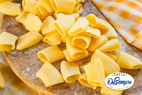 Paccheri rigati Pasta DaSempre