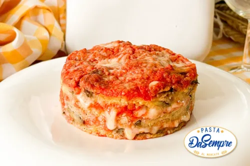 Parmigiana di Melanzane