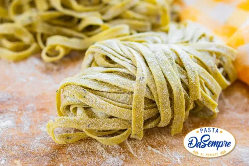 Tagliatelle al basilico Pasta DaSempre