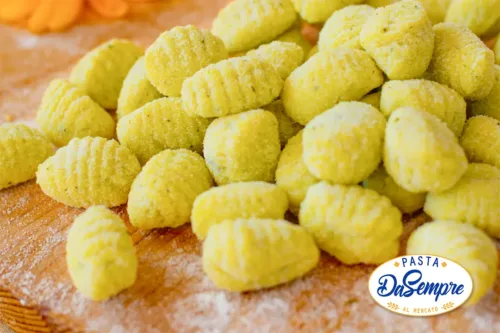 Gnocchi di Patate al Basilico Pasta DaSempre