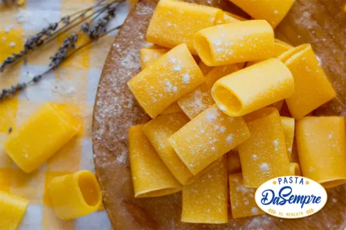 paccheri lisci Pasta DaSempre