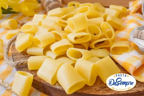Mezze Maniche Pasta DaSempre