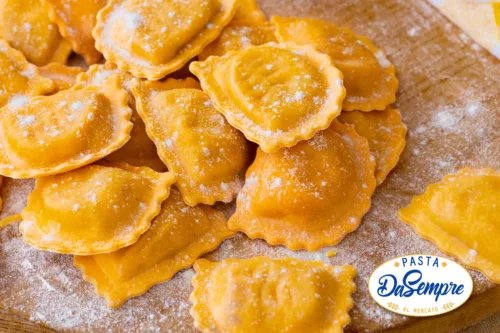 Mezzelune alla Caprese Pasta DaSempre