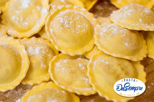Girasoli vegetariani senza latticini Pasta DaSempre