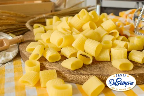 Mezze maniche rigate Pasta DaSempre