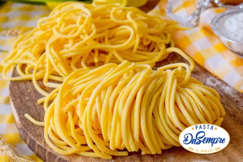 Spaghetti alla chitarra Pasta DaSempre