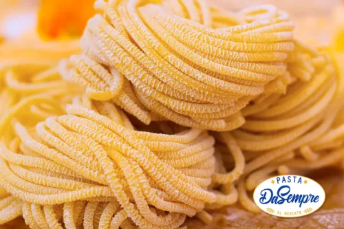 Tonnarelli Romani senza uovo Pasta DaSempre