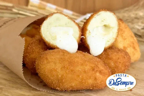Crocchette di Patate e Mozzarella Pasta DaSempre